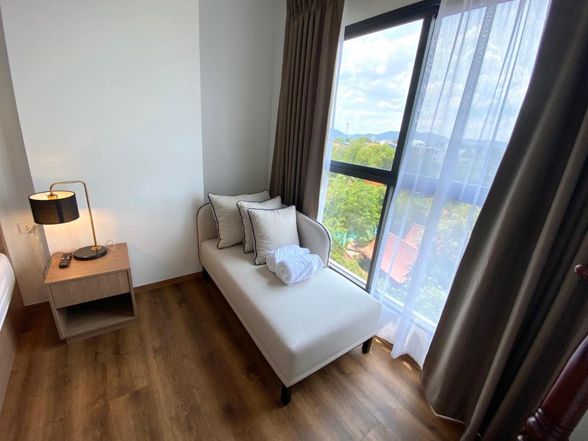 La Habana Hua Hin 2 Bedroom Seaview Luaran gambar