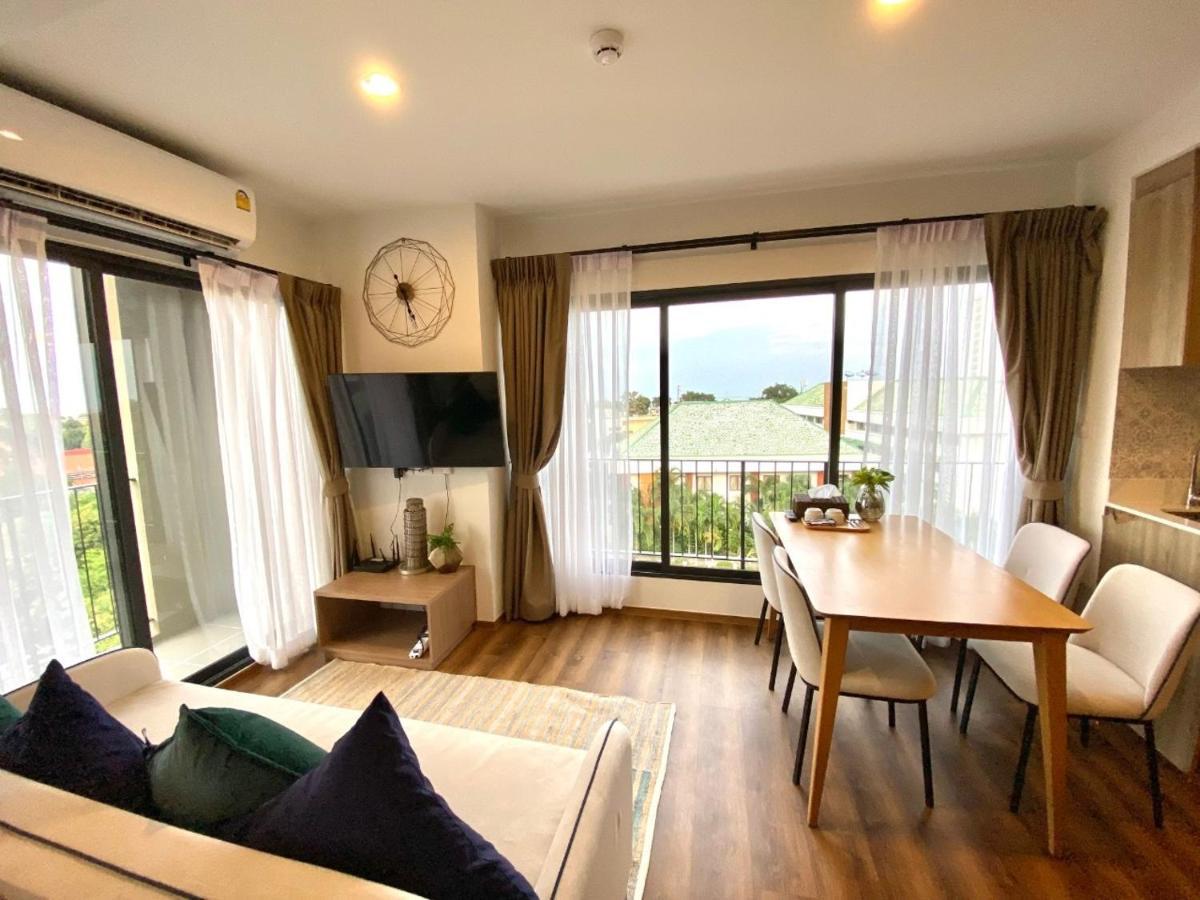 La Habana Hua Hin 2 Bedroom Seaview Luaran gambar