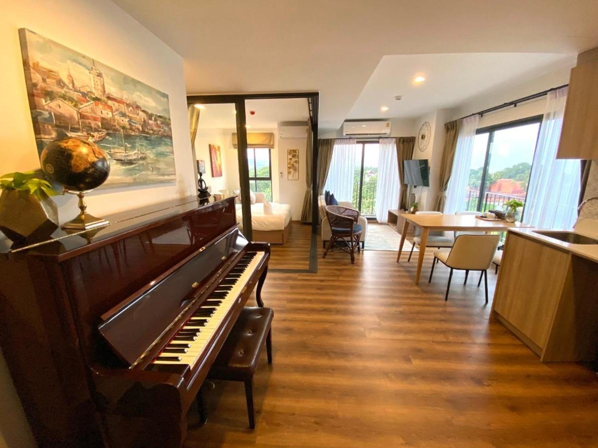 La Habana Hua Hin 2 Bedroom Seaview Luaran gambar