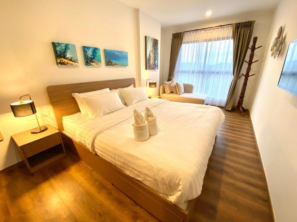 La Habana Hua Hin 2 Bedroom Seaview Luaran gambar
