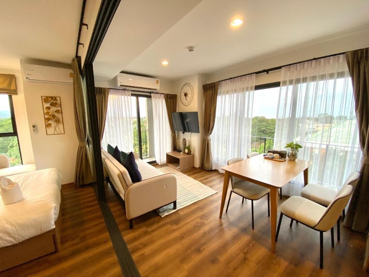 La Habana Hua Hin 2 Bedroom Seaview Luaran gambar