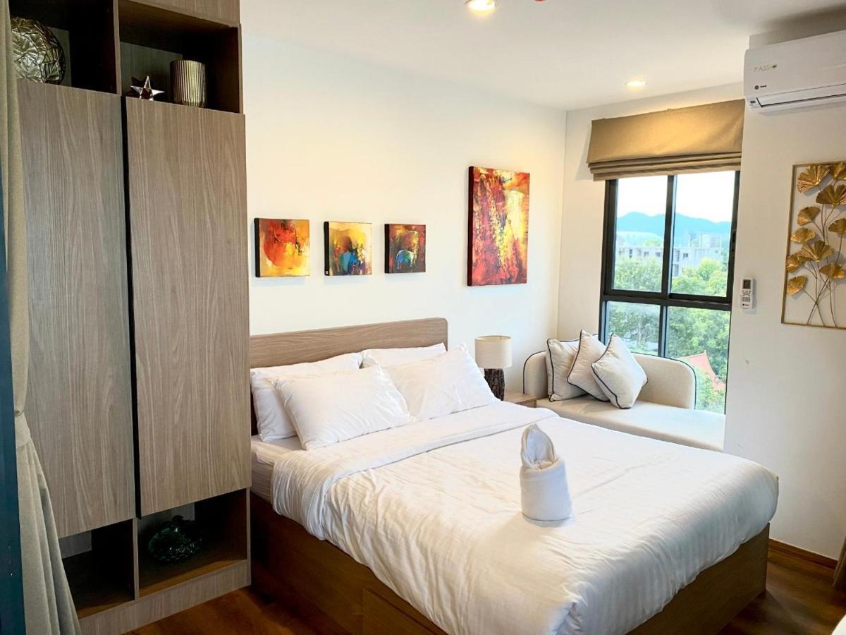 La Habana Hua Hin 2 Bedroom Seaview Luaran gambar