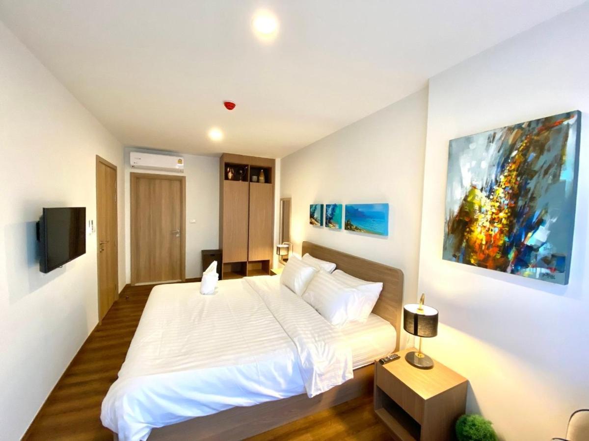 La Habana Hua Hin 2 Bedroom Seaview Luaran gambar