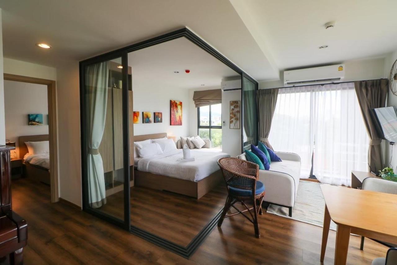La Habana Hua Hin 2 Bedroom Seaview Luaran gambar