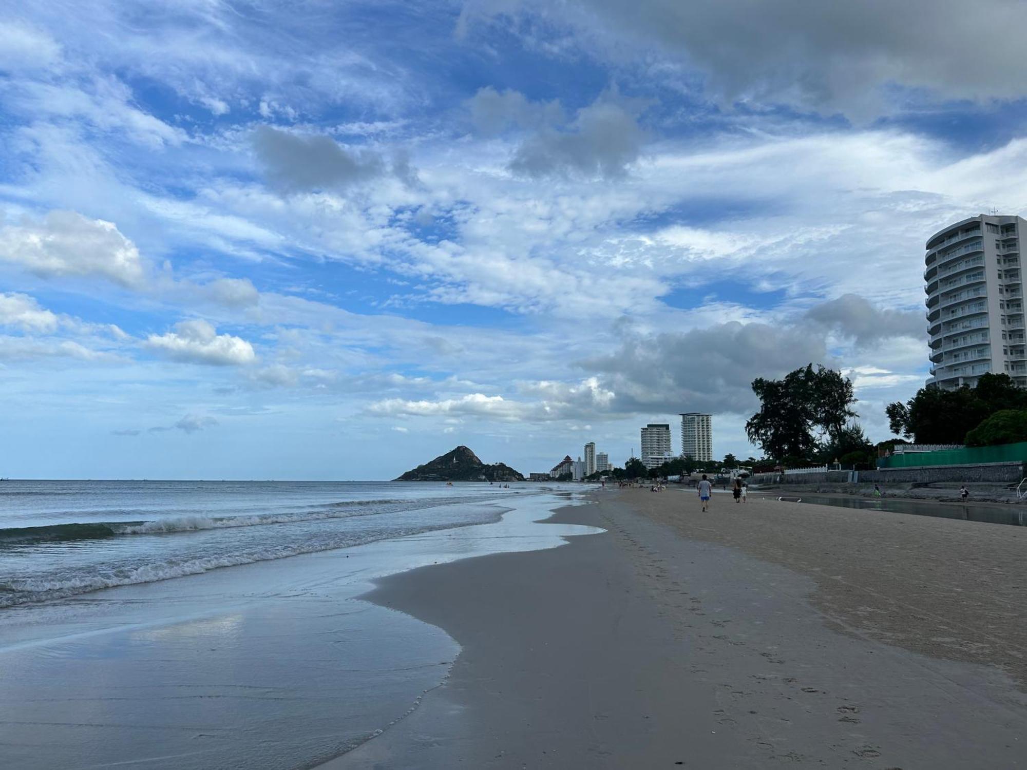 La Habana Hua Hin 2 Bedroom Seaview Luaran gambar